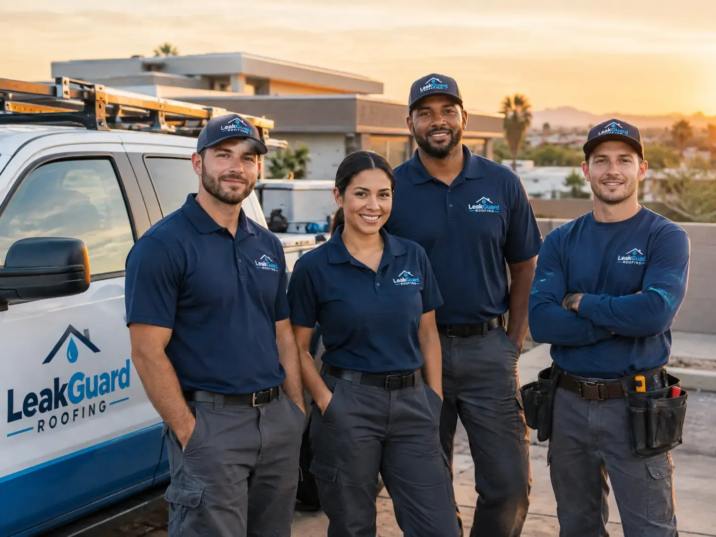 Flat Roof Leak Repair company in Indian Head, MD